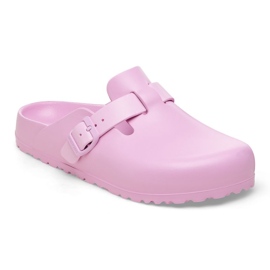 Birkenstock Boston Eva W 1027403 Flip-Flops pink 1