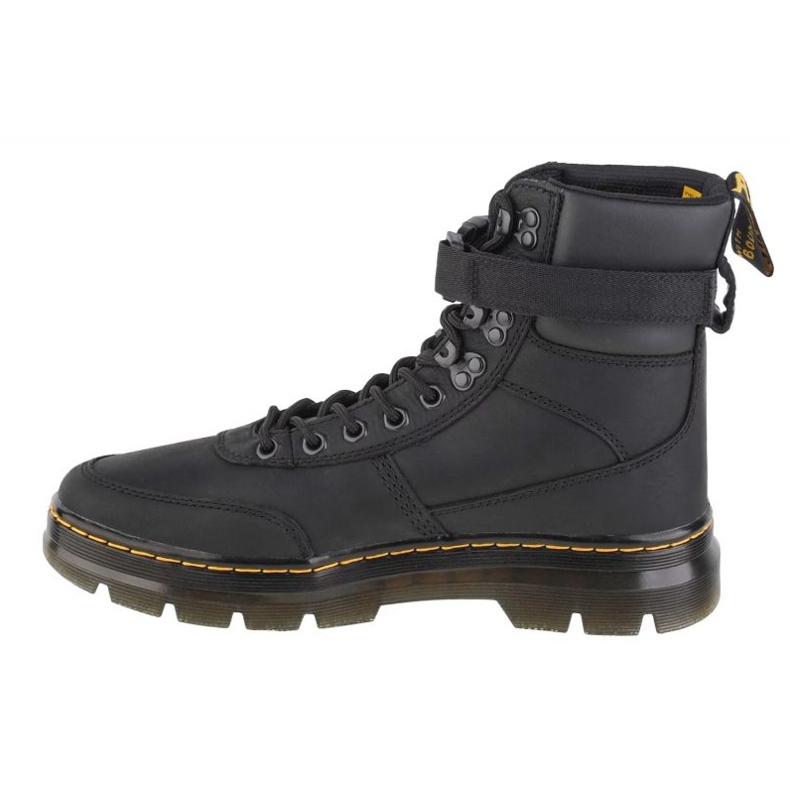 Dr. Martens Martens Combs Tech DM27801001 black 1