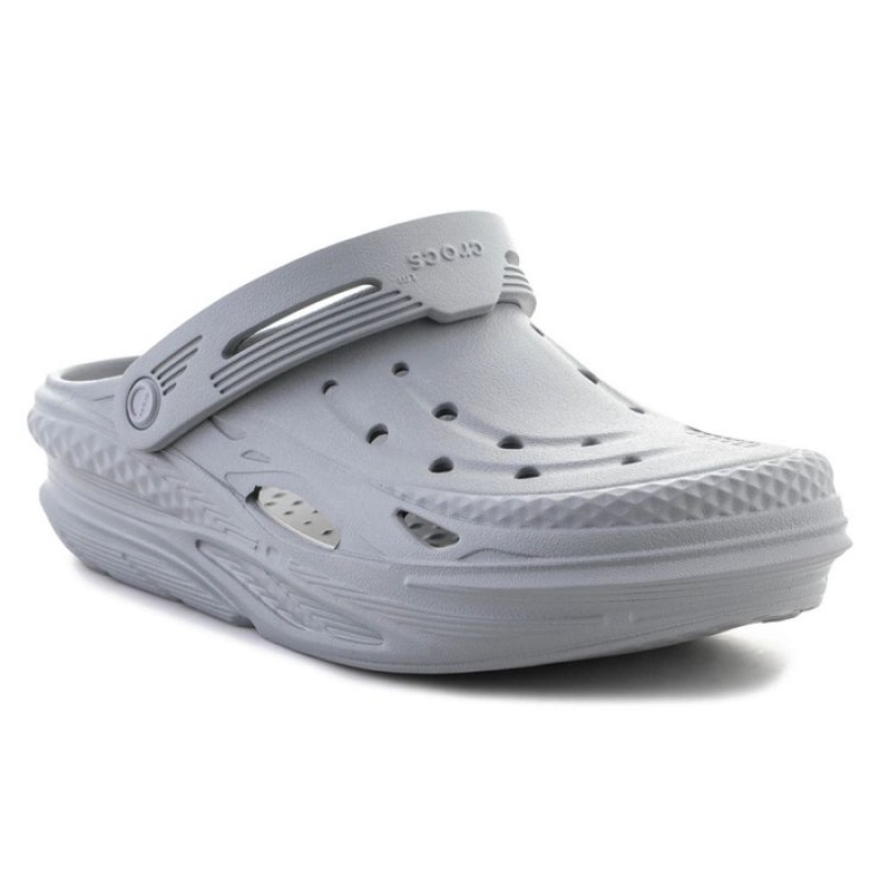 Crocs Off Grid Clog 209501-007 grey 1