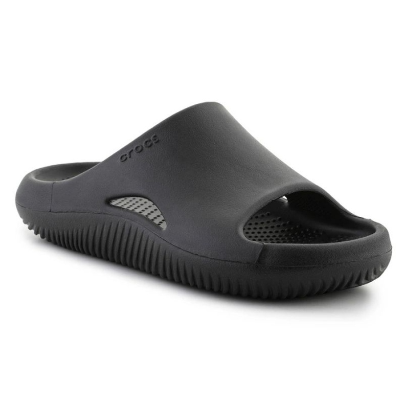 Crocs Mellow Recovery Slide U 208392-001 black black 1
