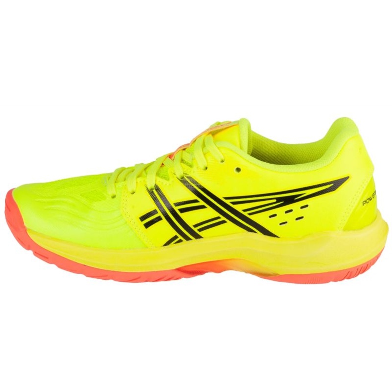 Asics Powerbreak Ff Paris 1072A110-750 Shoes yellow 1