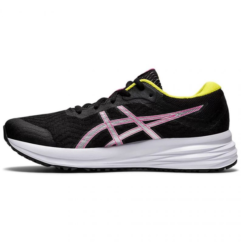 Asics 1012A705 005 running shoes black 1