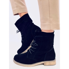 Dodo Black Worker Boots 1