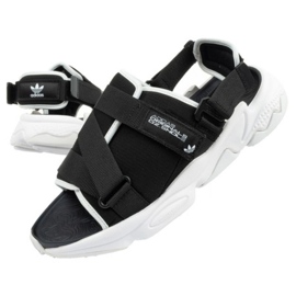 Adidas Ozweego Sandal W GZ8410 black 1 Adidas Ozweego Sandal W GZ8410 black 1