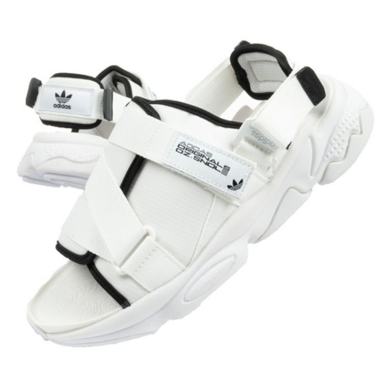 Adidas Ozweego Sandal H67276 Shoes white 1