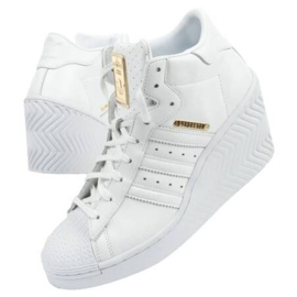 Adidas Superstar FW3198 shoes white 1