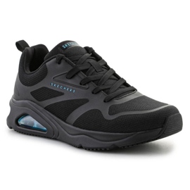 Skechers TRES-AIR UNO-MODERN M 183071-BBK black 1