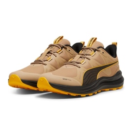 Puma Reflect Lite Trail Shoes M 379440 07 brown 1