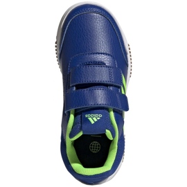 Adidas Tensaur Sport Training Hook and Loop GW6444 blue 1