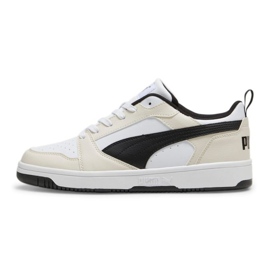Puma Rebound V6 Low 392328 18 Shoes white 1