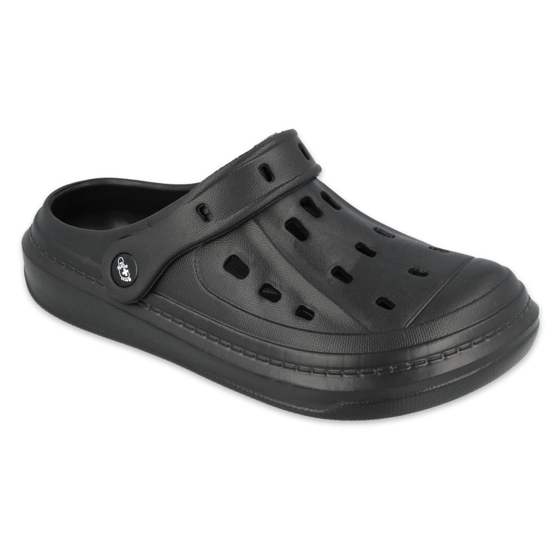 Befado men's shoes - black 154M002 1