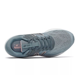 New Balance W520LP7 Training Shoes, gray grey 3