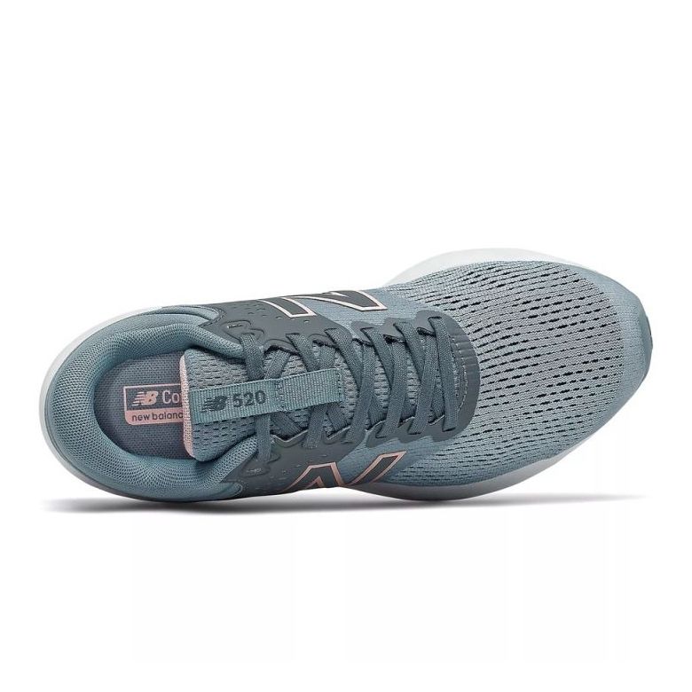 New Balance W520LP7 Training Shoes, gray grey 3