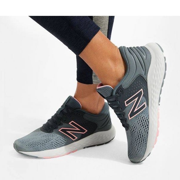 New Balance W520LP7 Training Shoes, gray grey 5