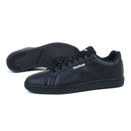 Reebok Royal Complete Clean EG9417 shoes black 1 Reebok Royal Complete Clean EG9417 shoes black 1