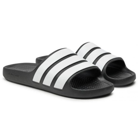 Adidas Adilette Flow IF4134 Flip-Flops black 1