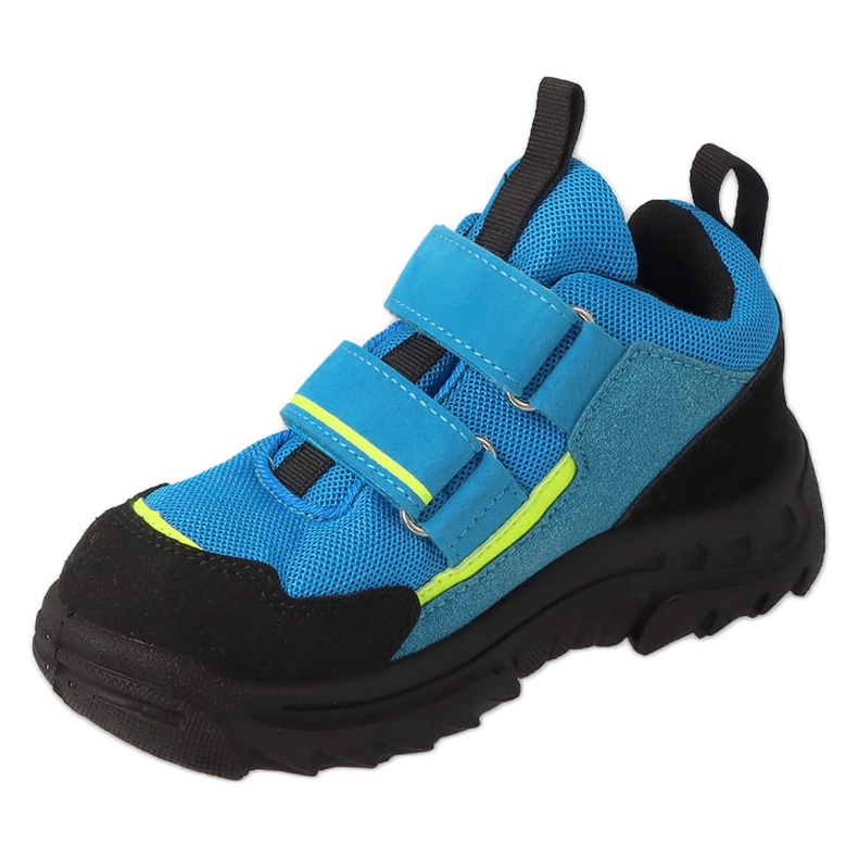 Befado children's sports shoes trek 515Y011 blue 2