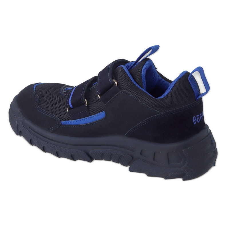 Befado children's shoes trek 515Y010 blue 1 Befado children's shoes trek 515Y010 blue 1