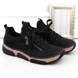 Rieker W 45973-00 Shoes black 2