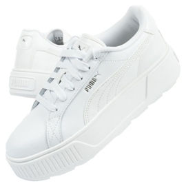 Puma Karmen L 384615 01 shoes white 1 Puma Karmen L 384615 01 shoes white 1