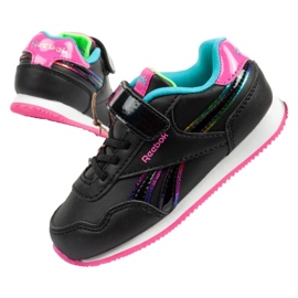Reebok Royal Shoes 100033287 black 1