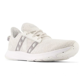 New Balance WXNRGWU3 sports shoes, gray grey 1