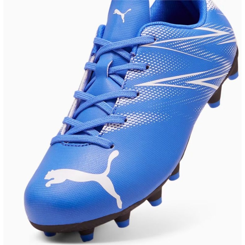 Puma Attacanto FG/AG 107480-09 Football Boots blue 1 Puma Attacanto FG/AG 107480-09 Football Boots blue 1