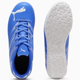 Puma Attacanto It 107482-09 Football Boots blue 1
