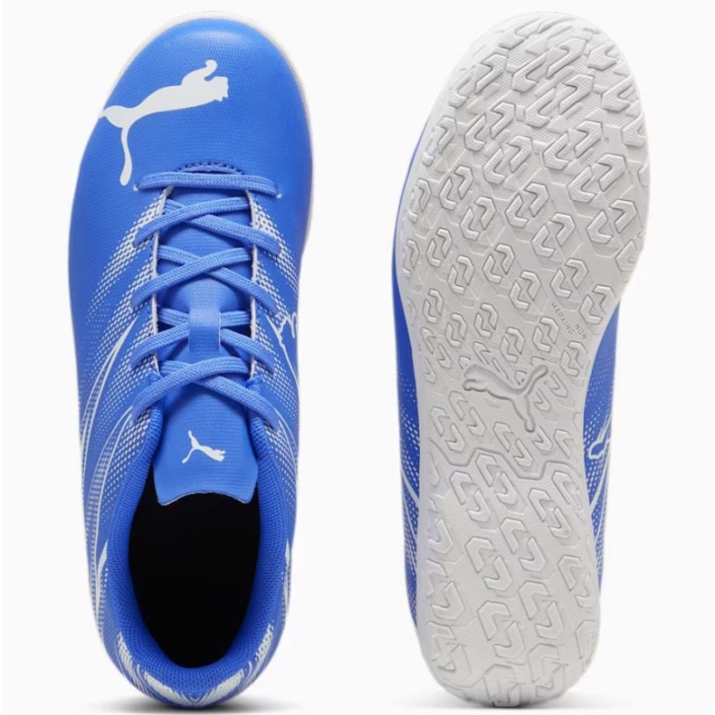 Puma Attacanto It 107482-09 Football Boots blue 1