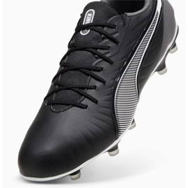 Puma King Match FG/AG 107863-01 Football Boots black 1 Puma King Match FG/AG 107863-01 Football Boots black 1