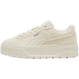 Puma Karmen Ii Shoes 397457 03 beige 1 Puma Karmen Ii Shoes 397457 03 beige 1