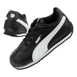 Puma Turin 3 Shoes 384432 04 black 1 Puma Turin 3 Shoes 384432 04 black 1