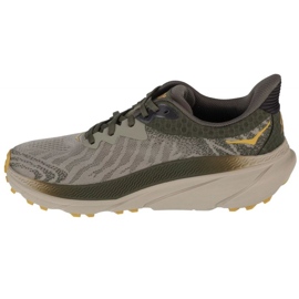Hoka M Challenger Atr 7 shoes 1134497-OZF green 1