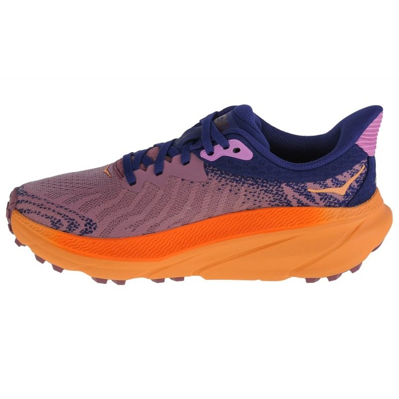 Hoka W Challenger Atr 7 Shoes 1134498-WMCY violet 1