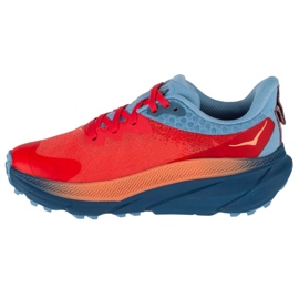 Hoka W Challenger Atr 7 Gtx shoes 1134502-CRSR red 1