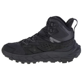 Hoka Anacapa Breeze Mid 1134505-BBLC shoes black 1