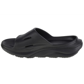 Hoka Ora Recovery Slide 3 1135061-BBLC Flip-Flops black 1