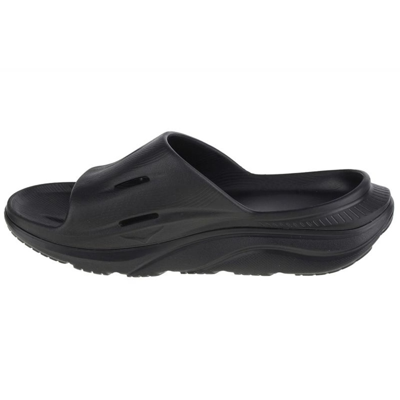 Hoka Ora Recovery Slide 3 1135061-BBLC Flip-Flops black 1