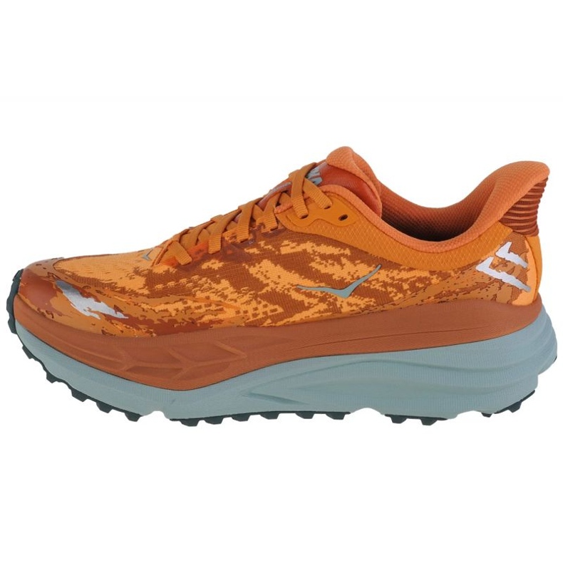 Hoka Stinson Atr 7 shoes 1141530-AHAB orange 1 Hoka Stinson Atr 7 shoes 1141530-AHAB orange 1