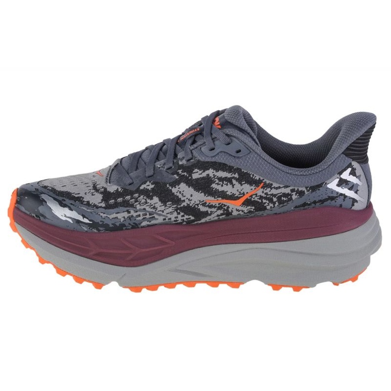 Hoka Stinson 7 shoes 1141530-CCBRN grey 1 Hoka Stinson 7 shoes 1141530-CCBRN grey 1
