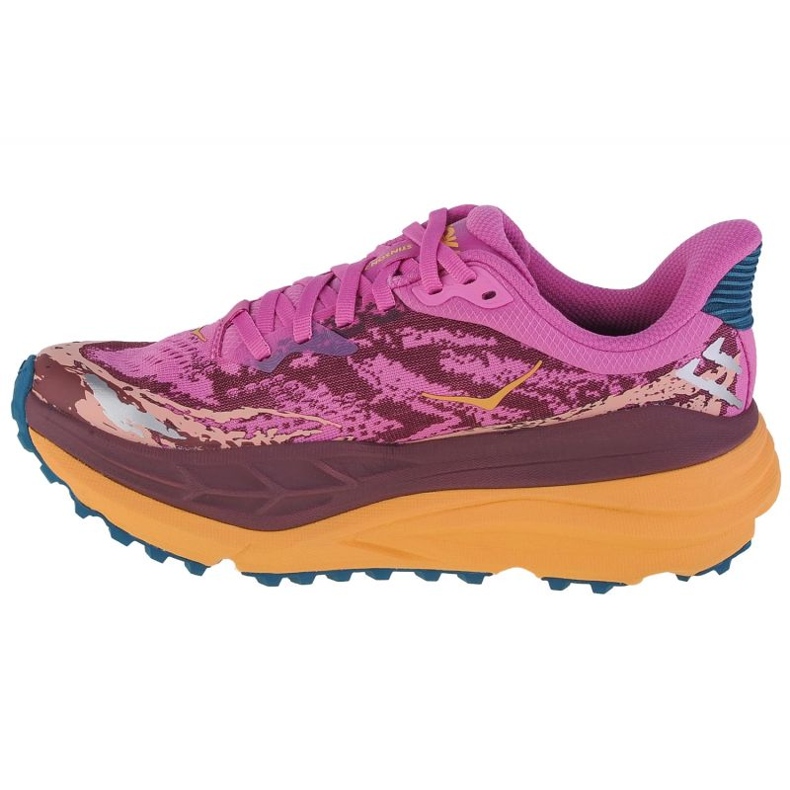 Hoka M Stinson 7 shoes 1141531-SCBR pink 1 Hoka M Stinson 7 shoes 1141531-SCBR pink 1