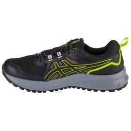 Asics Trail Scout 3 shoes 1011B700-004 black 1