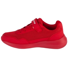 Lotto Connect Oc K 2600001K-3010 shoes red 1