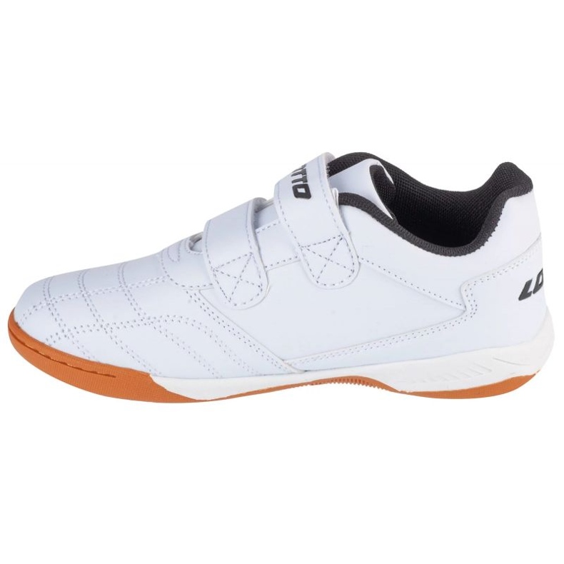 Lotto Pacer K 2600110K-1011 shoes white 1