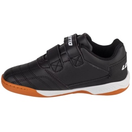 Lotto Pacer K 2600110K-1110 shoes black 1 Lotto Pacer K 2600110K-1110 shoes black 1