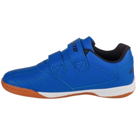 Lotto Pacer T 2600110T-5011 shoes blue 1