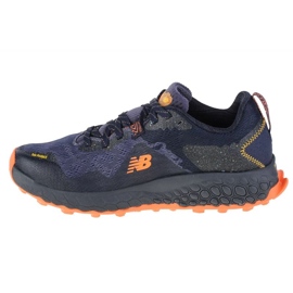 New Balance Fresh Foam X Hierro v7 MTHIERP7 shoes blue 1