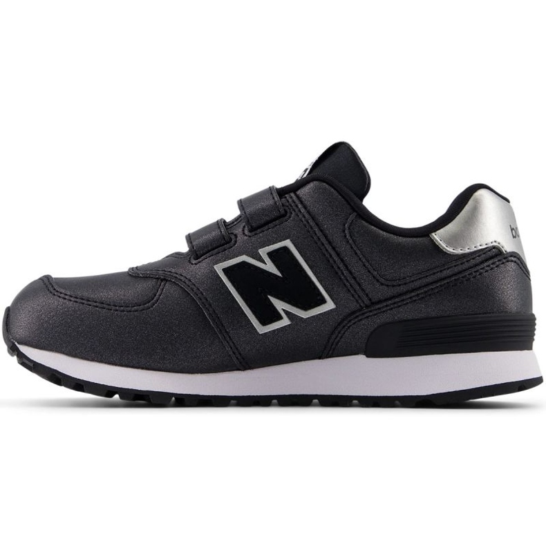New Balance sneakers with Velcro fastening PV574FM black 1