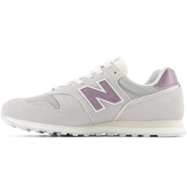 New Balance sports shoes sneakers WL373OG2 grey 1