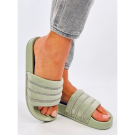 Lynne Green rhinestone slides 2